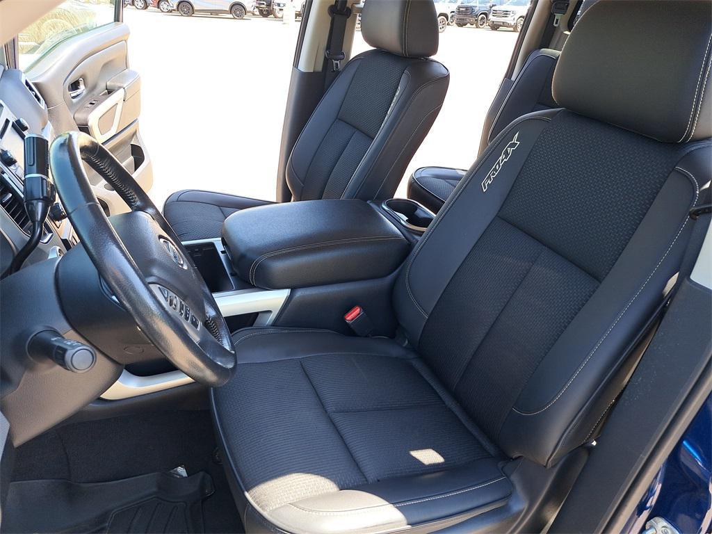 used 2019 Nissan Titan XD car, priced at $28,000