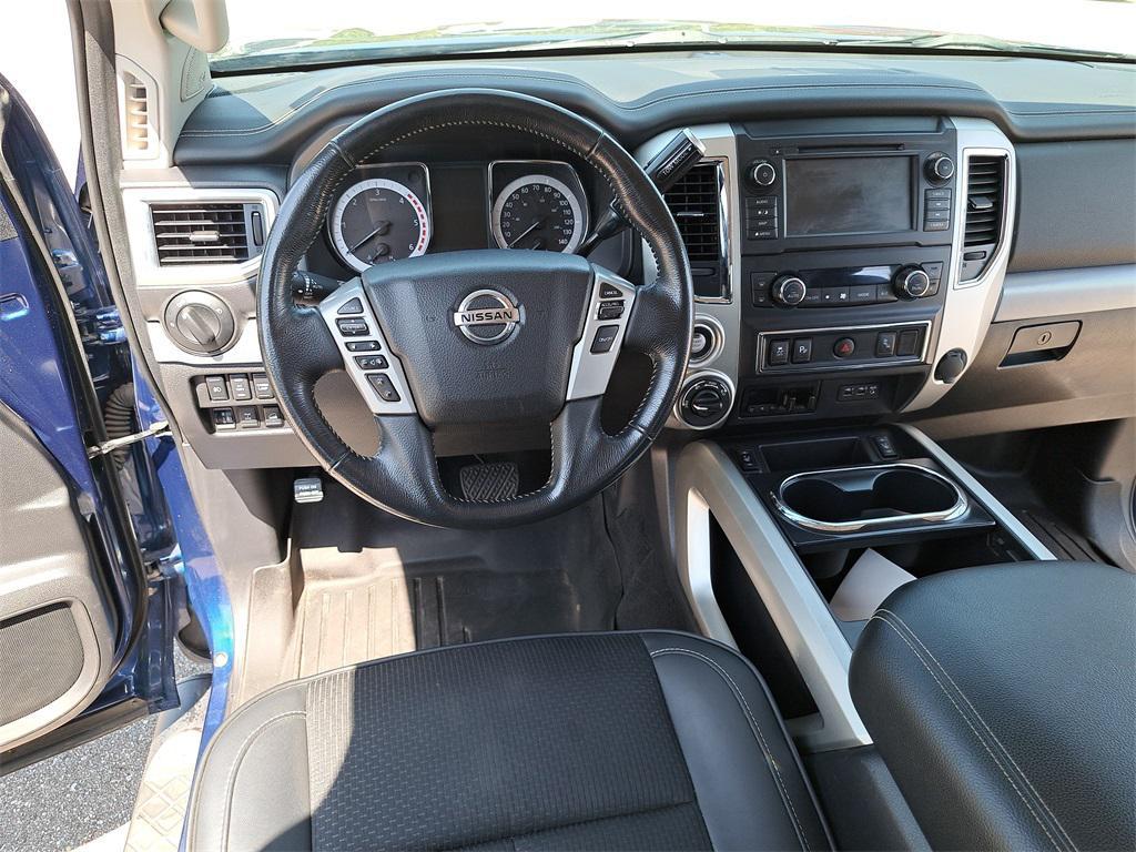 used 2019 Nissan Titan XD car, priced at $28,000