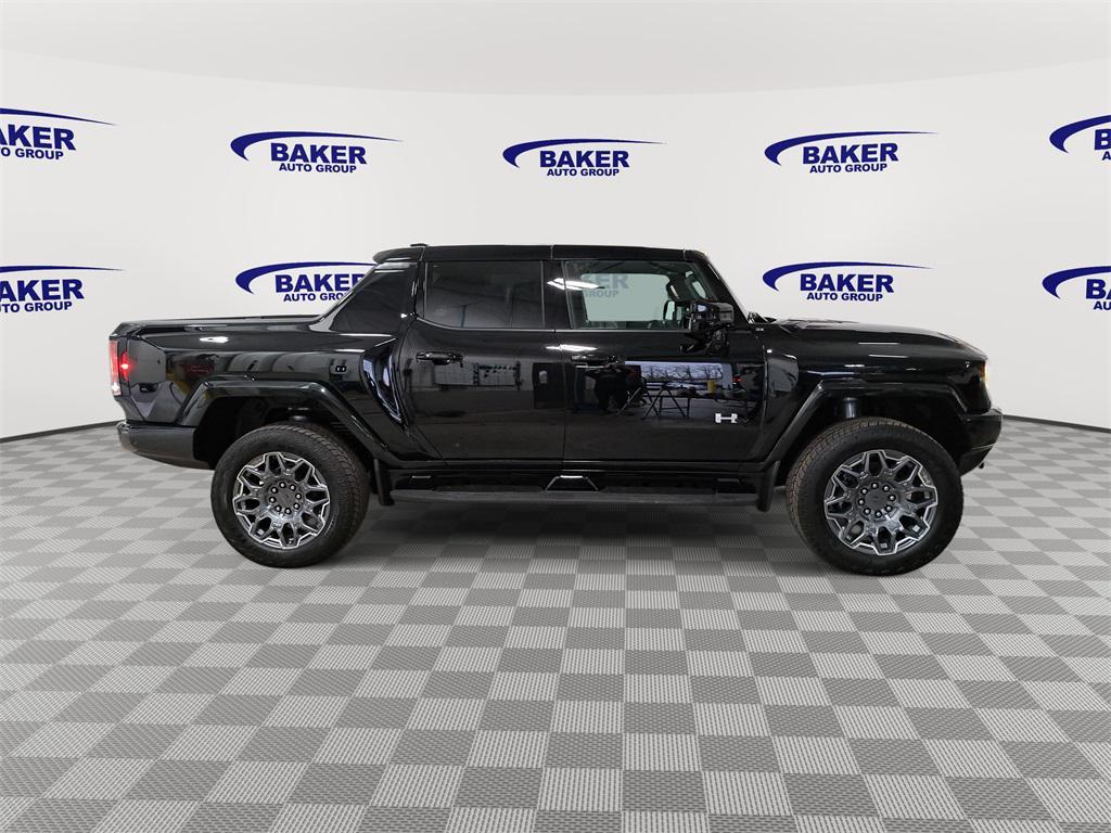 new 2025 GMC HUMMER EV Pickup car, priced at $103,590
