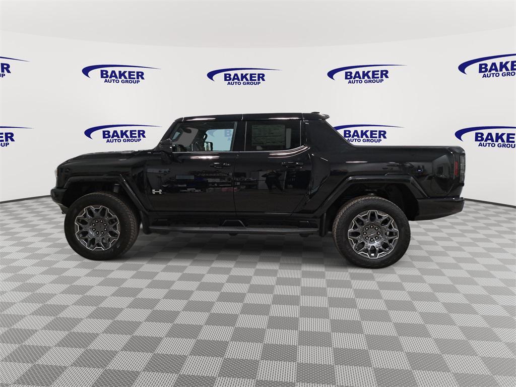 new 2025 GMC HUMMER EV Pickup car, priced at $103,590