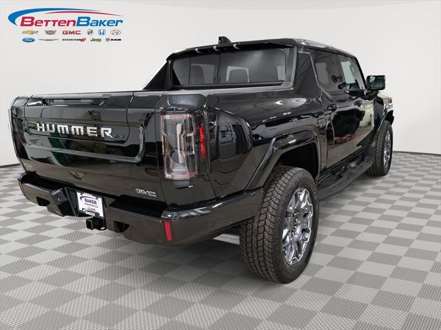 new 2025 GMC HUMMER EV car