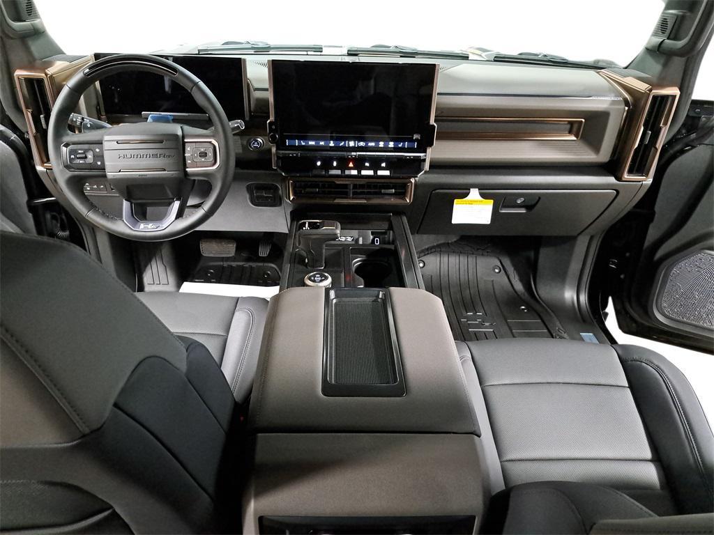 new 2025 GMC HUMMER EV Pickup car, priced at $103,590