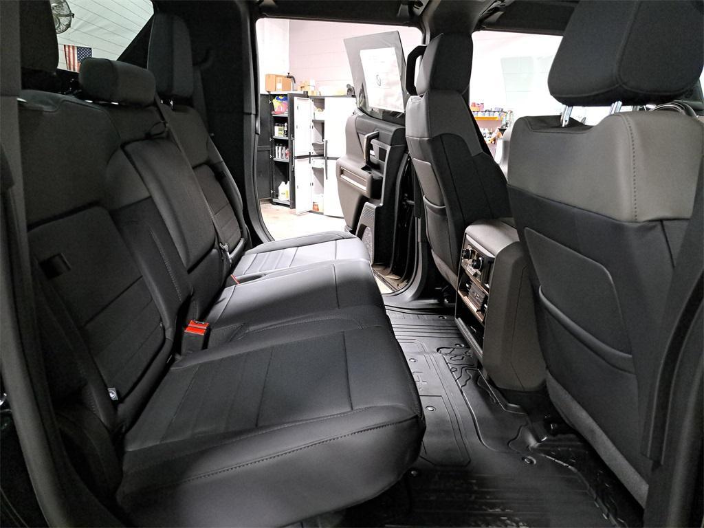 new 2025 GMC HUMMER EV Pickup car, priced at $103,590