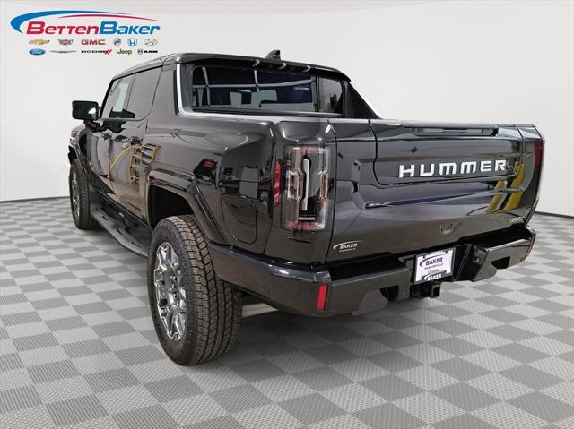 new 2025 GMC HUMMER EV car