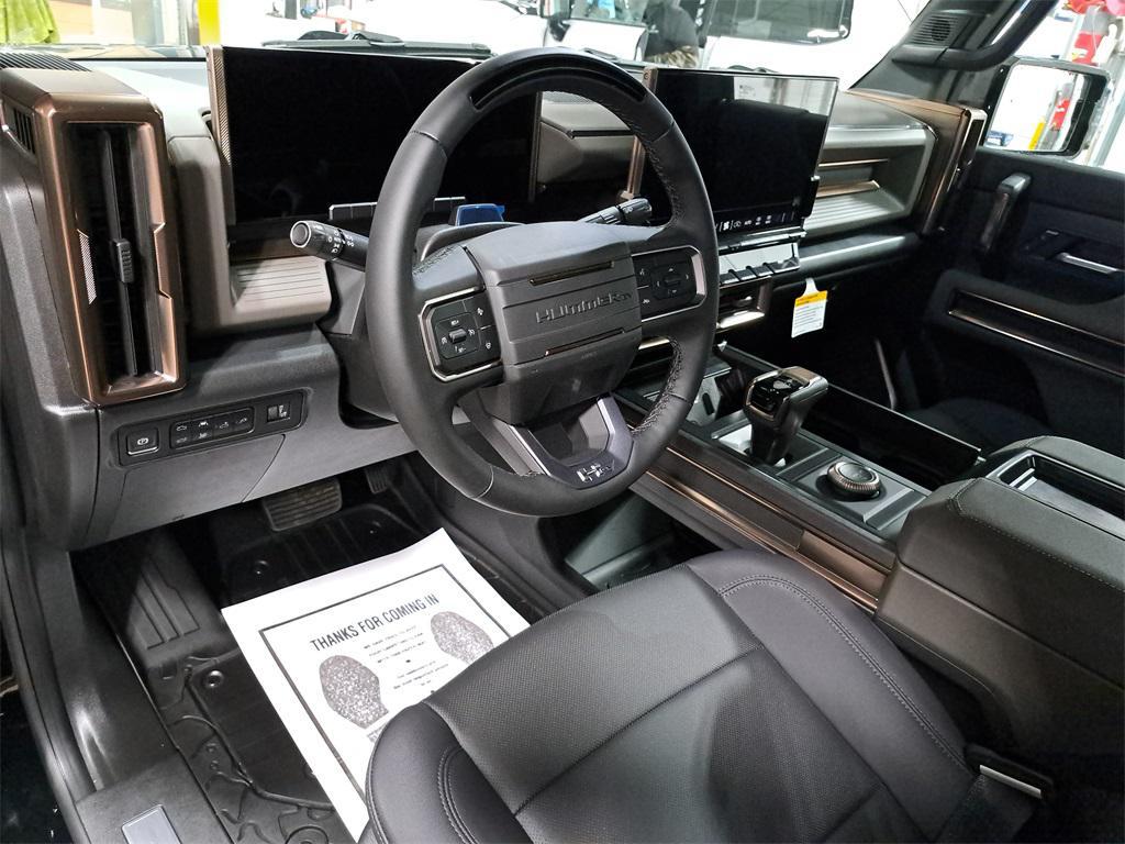 new 2025 GMC HUMMER EV Pickup car, priced at $103,590