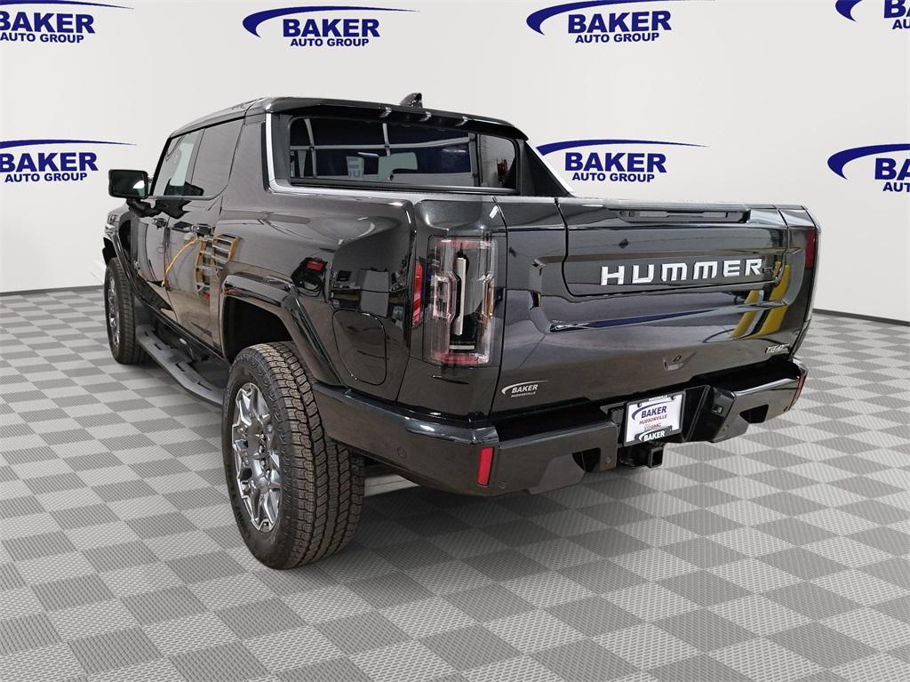 new 2025 GMC HUMMER EV Pickup car, priced at $103,590