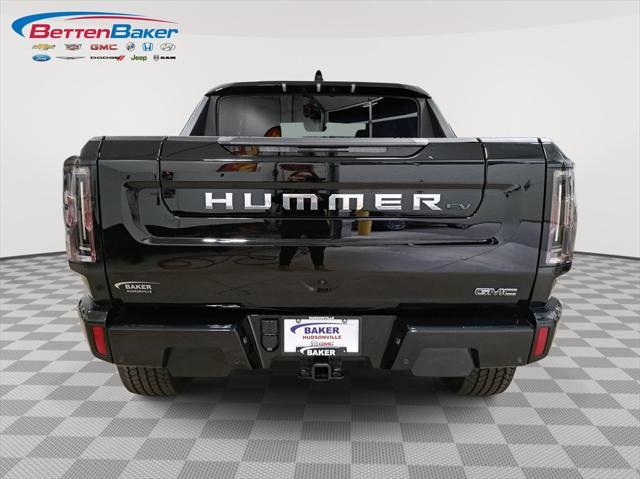 new 2025 GMC HUMMER EV car