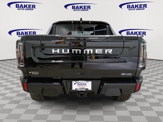 new 2025 GMC HUMMER EV Pickup car