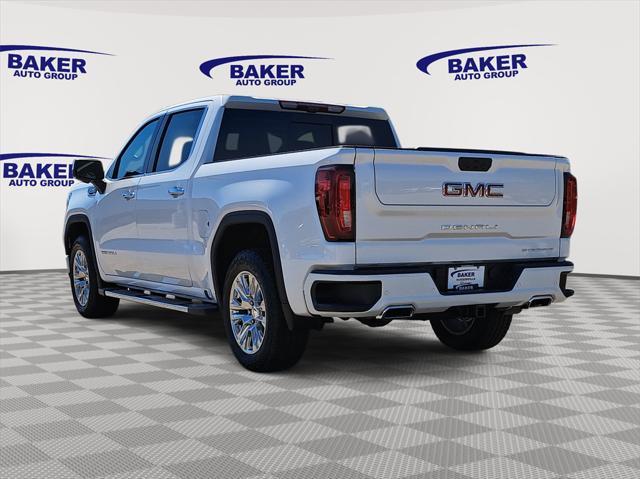 new 2024 GMC Sierra 1500 car