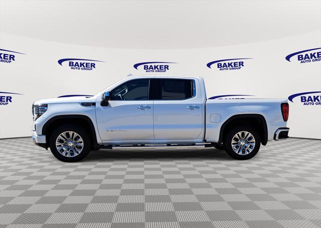 new 2024 GMC Sierra 1500 car