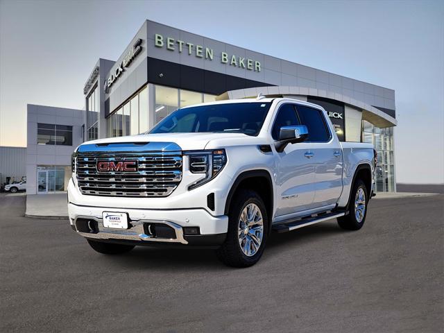 new 2024 GMC Sierra 1500 car