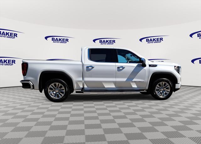 new 2024 GMC Sierra 1500 car