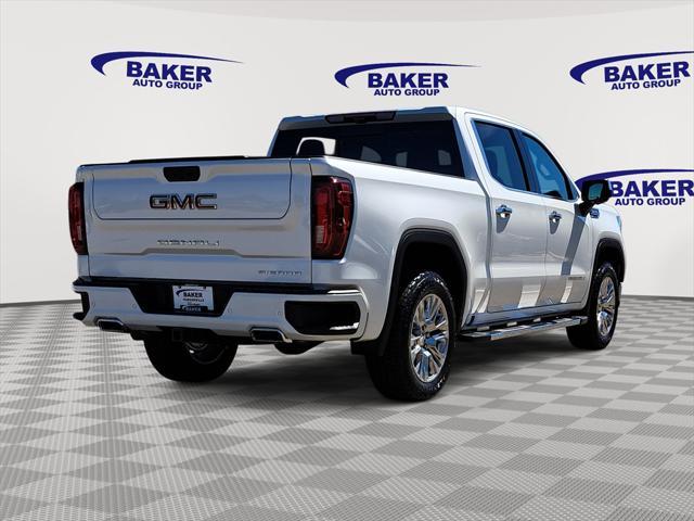 new 2024 GMC Sierra 1500 car