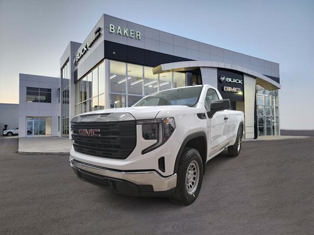 new 2025 GMC Sierra 1500 car