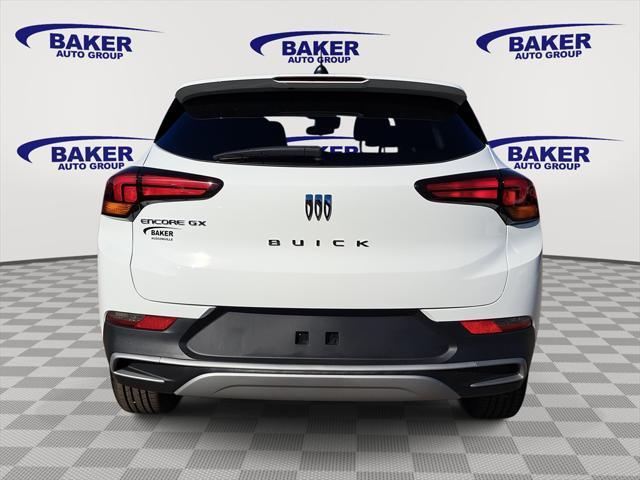 new 2025 Buick Encore GX car, priced at $24,566