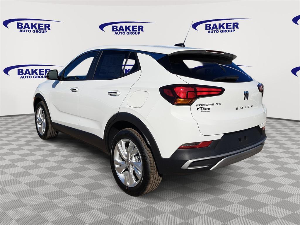 new 2025 Buick Encore GX car, priced at $25,676