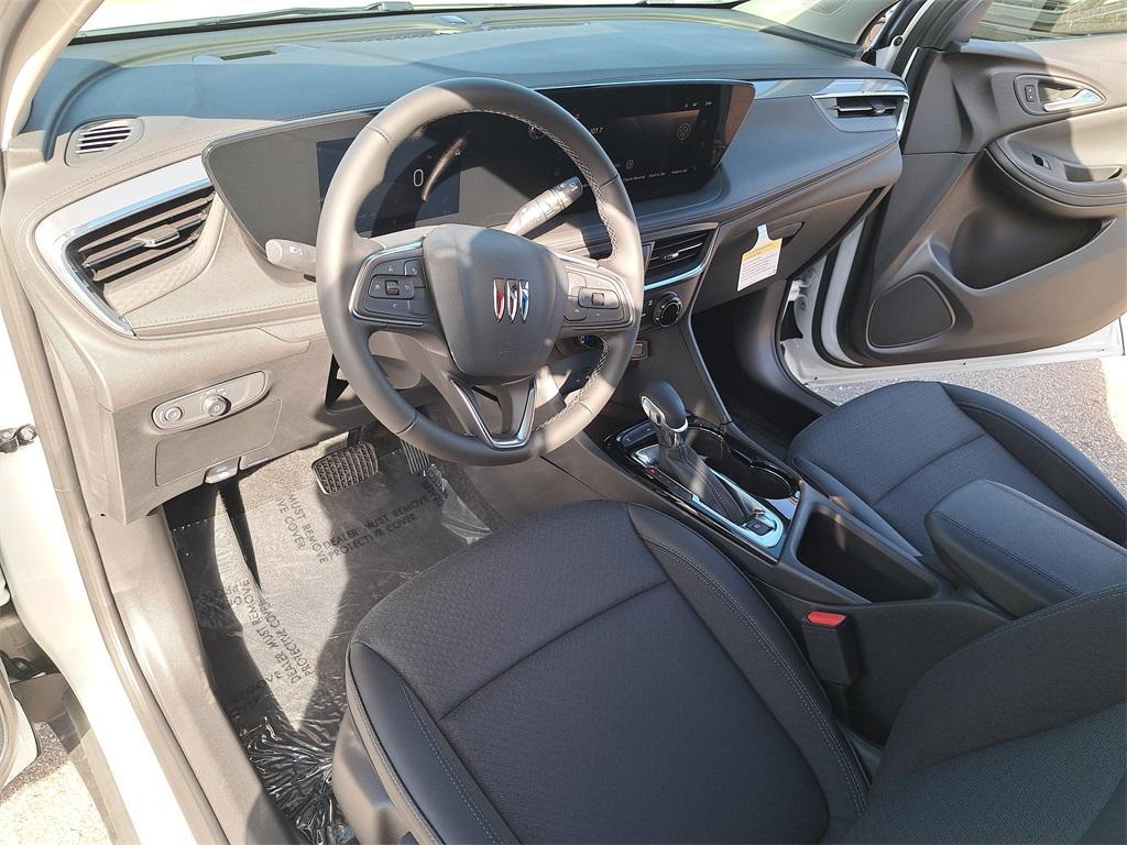 new 2025 Buick Encore GX car, priced at $25,676