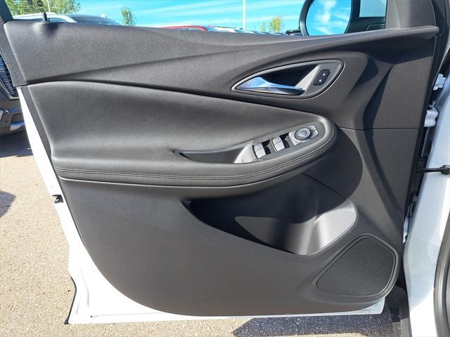 new 2025 Buick Encore GX car, priced at $24,566
