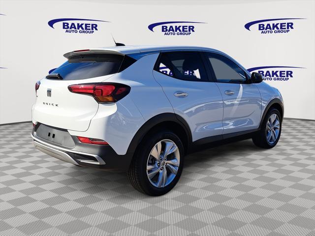 new 2025 Buick Encore GX car, priced at $24,566
