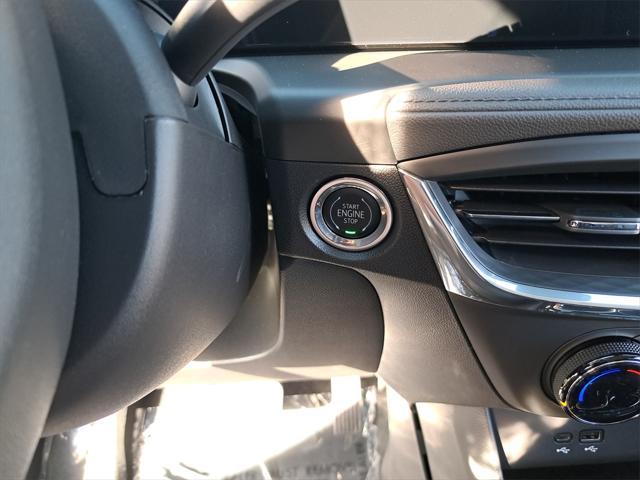 new 2025 Buick Encore GX car, priced at $24,566