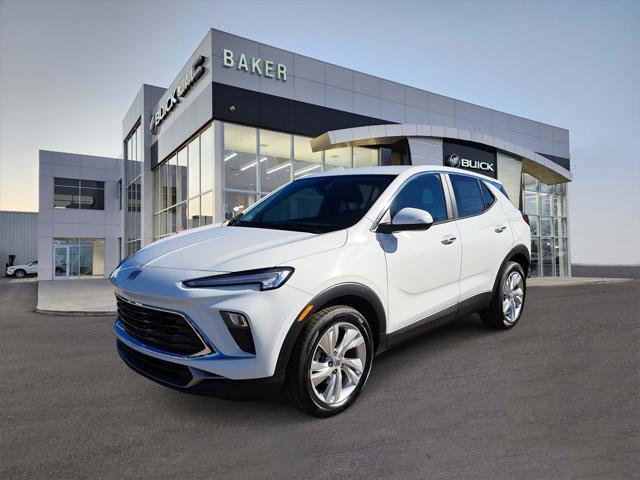 new 2025 Buick Encore GX car, priced at $24,566