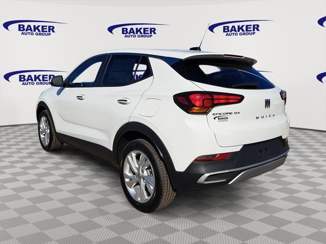 new 2025 Buick Encore GX car, priced at $24,566