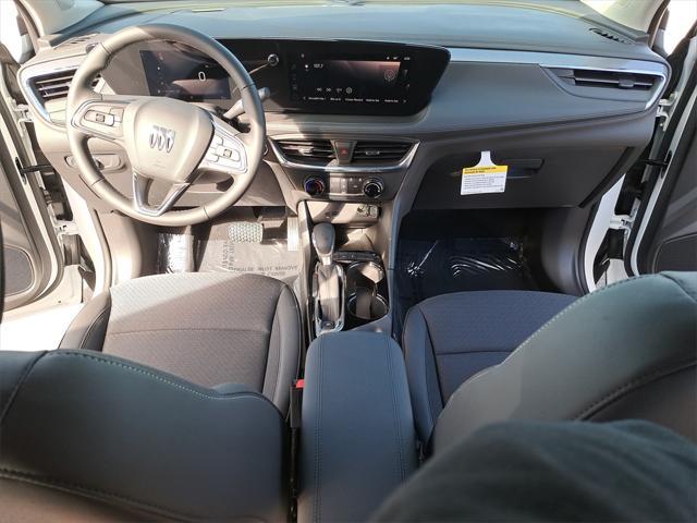 new 2025 Buick Encore GX car, priced at $24,566