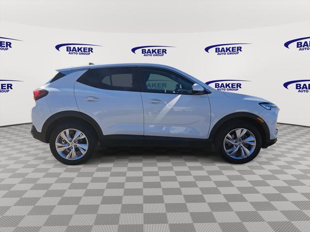 new 2025 Buick Encore GX car, priced at $24,566
