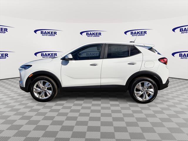 new 2025 Buick Encore GX car, priced at $24,566