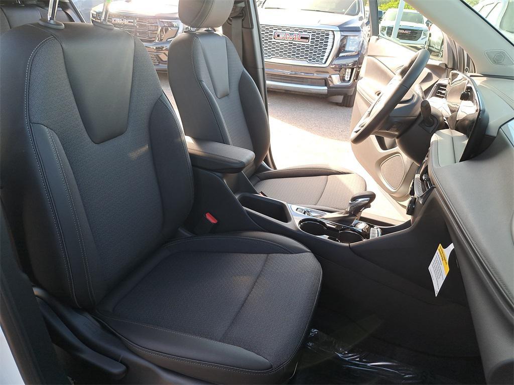 new 2025 Buick Encore GX car, priced at $25,676