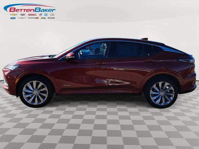 new 2024 Buick Envista car