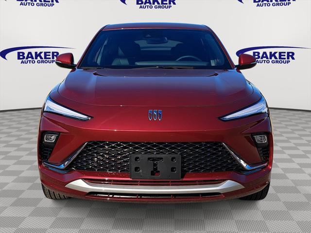 new 2024 Buick Envista car