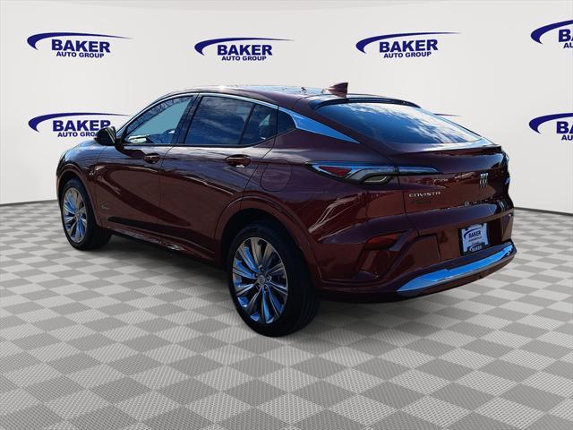new 2024 Buick Envista car