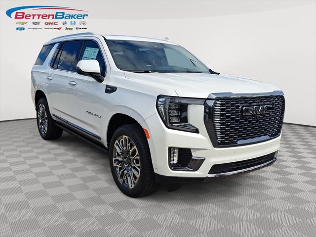 new 2024 GMC Yukon car