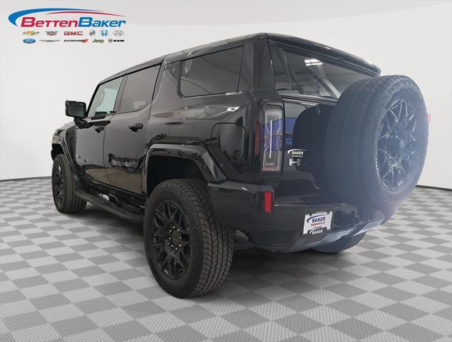 new 2025 GMC HUMMER EV SUV car