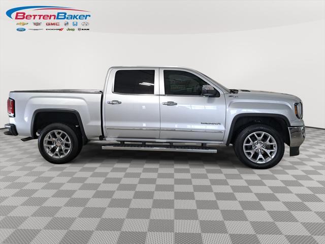 used 2017 GMC Sierra 1500 car, priced at $28,588