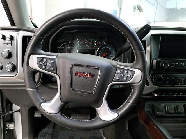 used 2017 GMC Sierra 1500 car, priced at $28,588