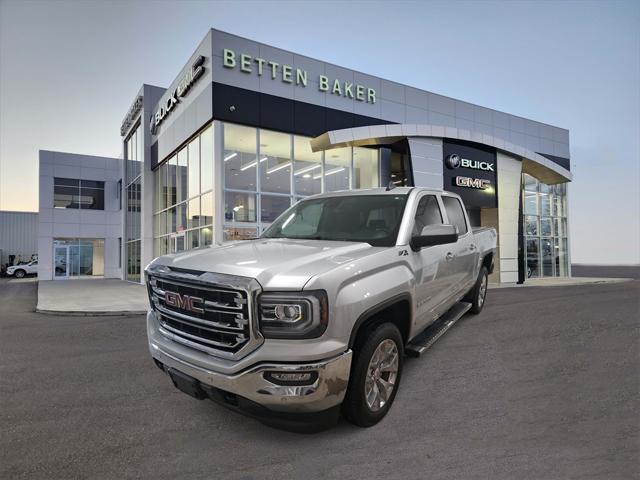 used 2017 GMC Sierra 1500 car, priced at $28,988