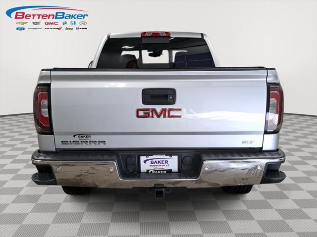 used 2017 GMC Sierra 1500 car, priced at $28,588