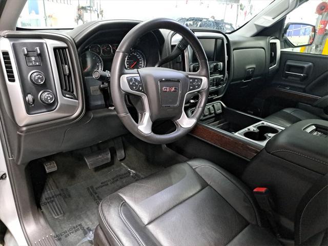 used 2017 GMC Sierra 1500 car, priced at $28,588