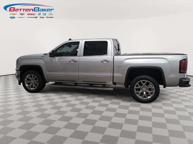 used 2017 GMC Sierra 1500 car, priced at $28,588