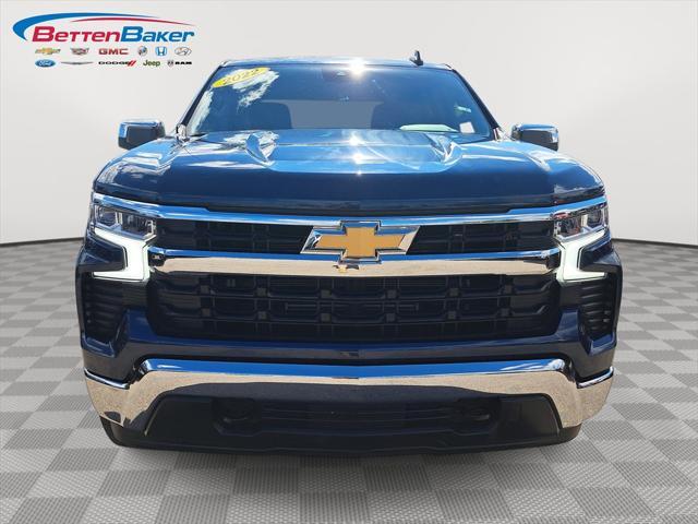 used 2022 Chevrolet Silverado 1500 car, priced at $38,288