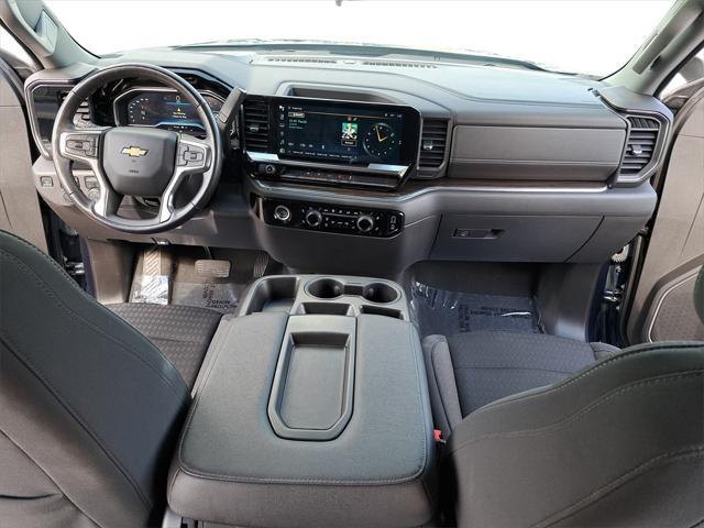 used 2022 Chevrolet Silverado 1500 car, priced at $38,288