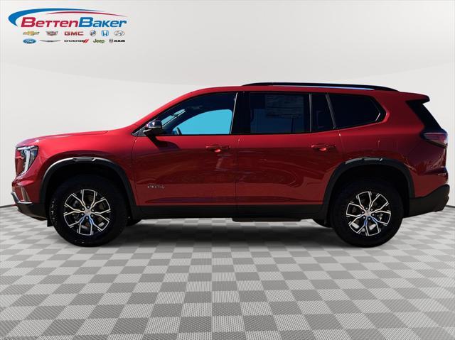 new 2024 GMC Acadia car