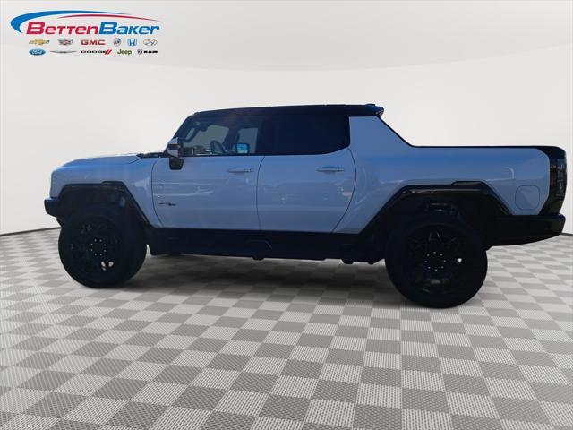 new 2025 GMC HUMMER EV car