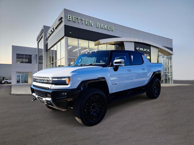 new 2025 GMC HUMMER EV car