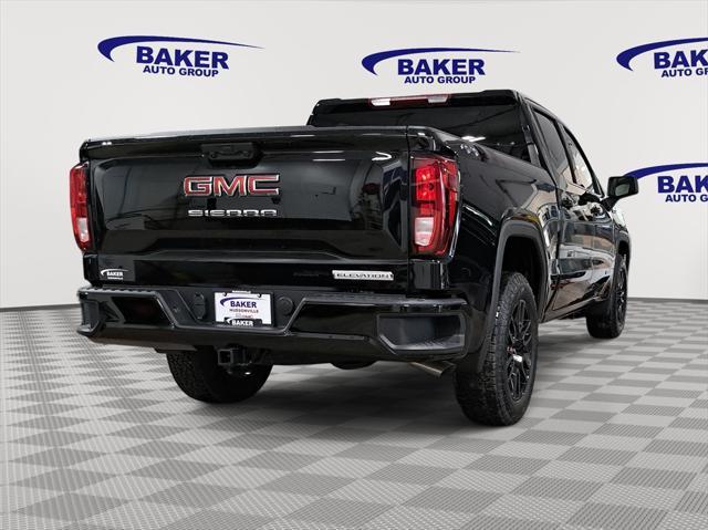 new 2025 GMC Sierra 1500 car, priced at $57,990