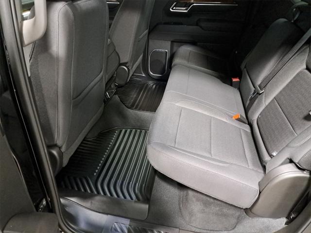 new 2025 GMC Sierra 1500 car, priced at $57,990