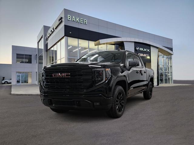 new 2025 GMC Sierra 1500 car, priced at $57,990