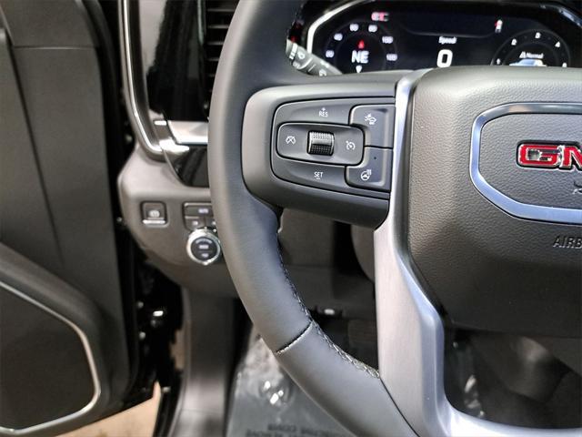 new 2025 GMC Sierra 1500 car, priced at $57,990